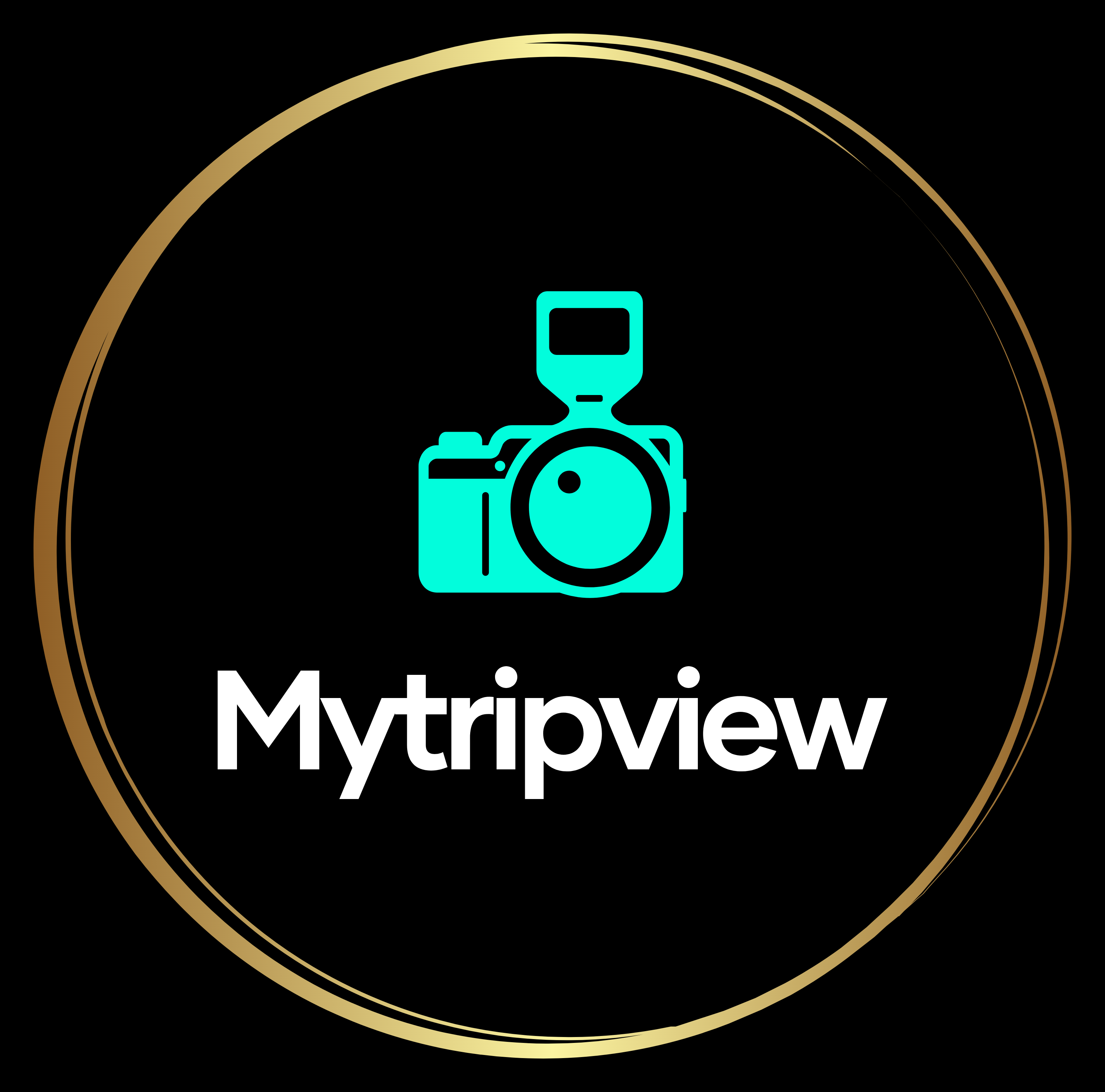 MyTripView Logo